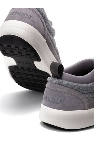 Park Soft Felt Grigio MOON BOOT | 80D2470080.H006